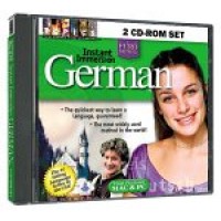 Instant Immersion - German (2 CD-ROM Set) v 2.0