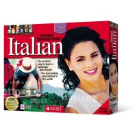 Instant Immersion - Italian (4 CD-ROM Set)