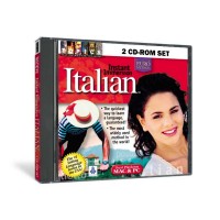 Instant Immersion - Italian v2.0 (2 CD-ROM Set)