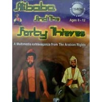 Ali Baba and the Forty Thieves (CD-ROM)