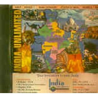 India Unlimited - Multimedia Travel Resource on India (CD-ROM)