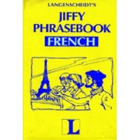 Jiffy Phrasebook French (English and French Edition)