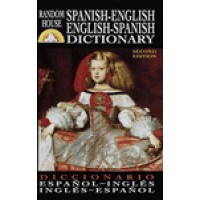 Random House: Spanish to and from English Dictionary (Hard Cover) / Diccionario Espanol-Ingles