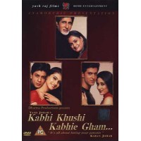 Kabhi Khushi Kabhi Gham (DVD)