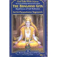 God Talks with Arjuna -The Bhagavad Gita - A set of 2 vols.