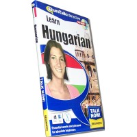 Talk Now Learn Hungarian