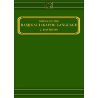 Bashgali - Notes on Bashgali (KAFIR) Language