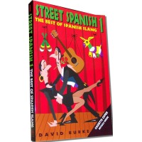Street Spanish Vol. 1 (Book)