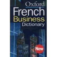 Oxford French Business Dictionary