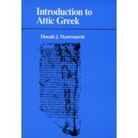 Greek - Introduction to Attic Greek