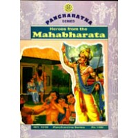 Pancharatna Series - Heroes from Mahabharata