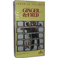 Ginger and Fred