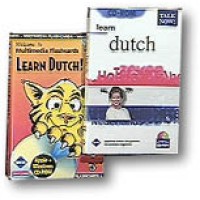 Talk Now/Flash Card BUNDLE - Dutch