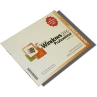 International English Microsoft Windows 2000 Pro OEM