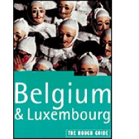 Rough Guide to Belgium & Luxembourgh