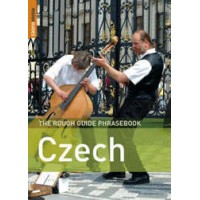 Rough Guide to Czech Dictionary Phrasebook (Rough Guide Phrasebooks)