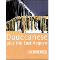Rough Guide to Dodecanese plus the East Aegean