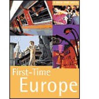 Rough Guide to First Time Europe