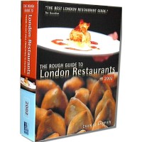 Rough Guide to London Restaurants Mini (London Restaurants (Rough Guides)) (Paperback)