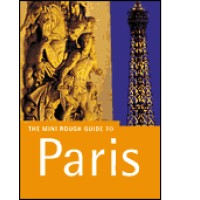 Rough Guide to Paris Miniguide