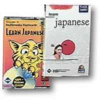 Talk Now/Flash Card BUNDLE - Japanese