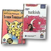 Talk Now/Flash Card BUNDLE - Turkish