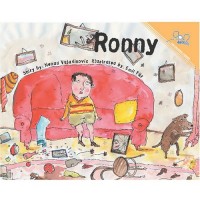 Ronny (Paperback) - English