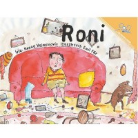 Ronny / Roni (Paperback) - Hungarian