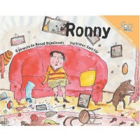 Ronny / Ronny (Paperback) - Romanian