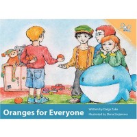 Oranges for Everyone(Paperback) - French
