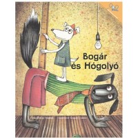 Bursunsul And Paskualina / Bogar es Hogolyo (Paperback) - Hungarian