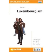 Talk Now Vocabulary Builder - Luxembourgisn