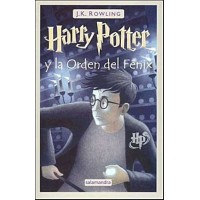 Harry Potter in Spanish [5] Harry Potter y la Orden Del Fenix (5)