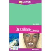 Talk More! Brazilian Portuguese