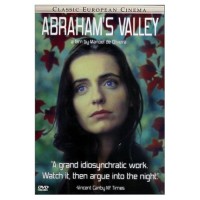 Abraham's Valley (Manoel de Oliveira) - Portuguese VHS