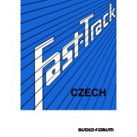 Fast Track Czech (6 Audio CDs W/ 250 page Book)