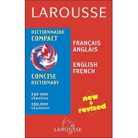 French0English/English-FrenchLarousse Dictionnaire Compact/Larousse