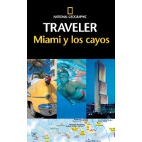 Traveler Miami y los cayos / Miami and the Keys (PB)