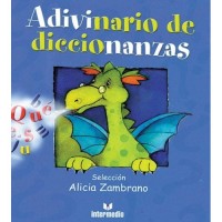 Adivinario de Diccionanzas / Dictionary Riddles (HC)