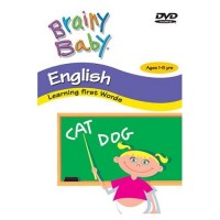 Brainy Baby English (DVD)