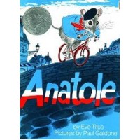 Anatole hardcover