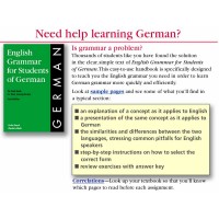 English Grammar for Students of German (PB)