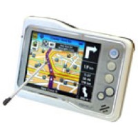Electronic Hand-held Navigation in Chinese<->English