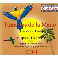 Tomados de la Mano-CD 1 (Hand-in-Hand-CD 1)
