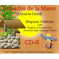 Tomados de la Mano-CD 2 (Hand-in-Hand-CD 2)