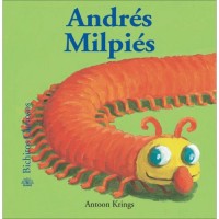 Andres Milpies / Andres Millipede