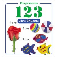 Mis Primos 123 / My First Numbers