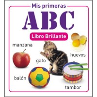 Mis Primeras ABC / My First ABCs