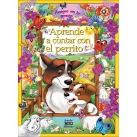 Aprende A Contar Con El Perrito / Learn to Count with Puppy