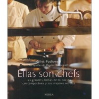 Ellas Son Chefs / Female Chefs